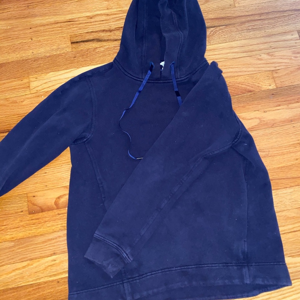 Lulu Lemon Navy Hoodie